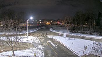 Weather camera view of Rockland County Sewer District.