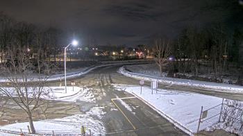 Weather camera view of Rockland County Sewer District.