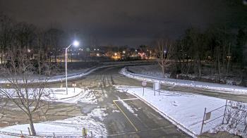 Weather camera view of Rockland County Sewer District.