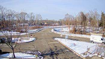 Weather camera view of Rockland County Sewer District.