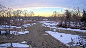 Weather camera view of Rockland County Sewer District.