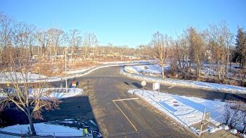 Weather camera view of Rockland County Sewer District.