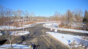 Weather camera view of Rockland County Sewer District.