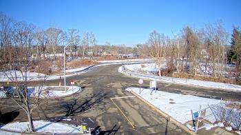 Weather camera view of Rockland County Sewer District.