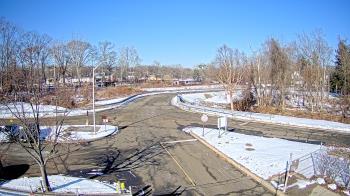 Weather camera view of Rockland County Sewer District.