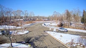 Weather camera view of Rockland County Sewer District.