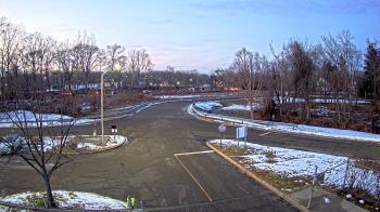 Weather camera view of Rockland County Sewer District.