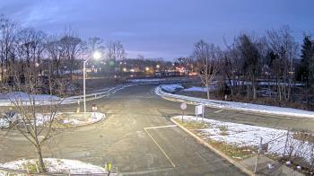 Weather camera view of Rockland County Sewer District.
