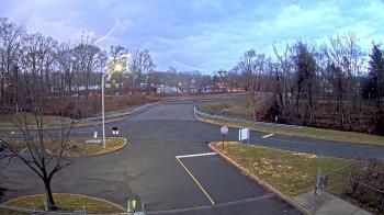 Weather camera view of Rockland County Sewer District.