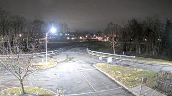 Weather camera view of Rockland County Sewer District.