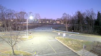 Weather camera view of Rockland County Sewer District.