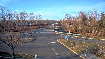 Weather camera view of Rockland County Sewer District.