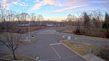 Weather camera view of Rockland County Sewer District.