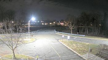 Weather camera view of Rockland County Sewer District.