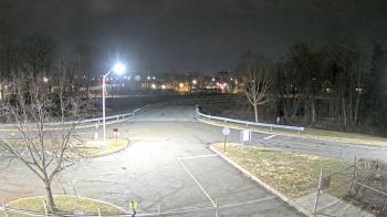 Weather camera view of Rockland County Sewer District.