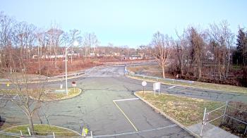 Weather camera view of Rockland County Sewer District.