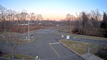 Weather camera view of Rockland County Sewer District.