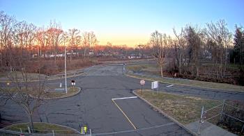 Weather camera view of Rockland County Sewer District.