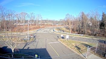 Weather camera view of Rockland County Sewer District.