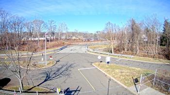 Weather camera view of Rockland County Sewer District.
