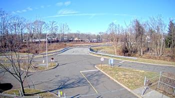Weather camera view of Rockland County Sewer District.