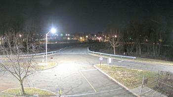 Weather camera view of Rockland County Sewer District.