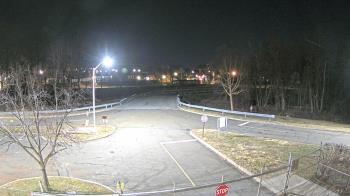 Weather camera view of Rockland County Sewer District.