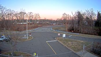 Weather camera view of Rockland County Sewer District.