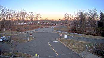 Weather camera view of Rockland County Sewer District.