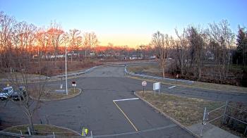 Weather camera view of Rockland County Sewer District.