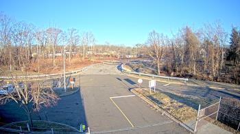 Weather camera view of Rockland County Sewer District.