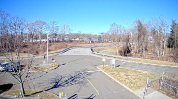 Weather camera view of Rockland County Sewer District.