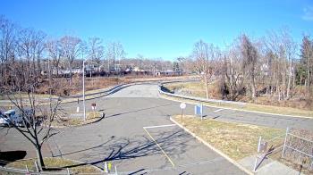 Weather camera view of Rockland County Sewer District.