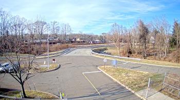 Weather camera view of Rockland County Sewer District.