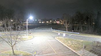 Weather camera view of Rockland County Sewer District.
