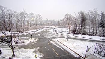 Weather camera view of Rockland County Sewer District.