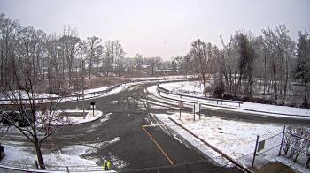 Weather camera view of Rockland County Sewer District.