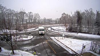 Weather camera view of Rockland County Sewer District.