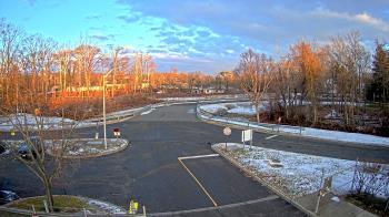 Weather camera view of Rockland County Sewer District.