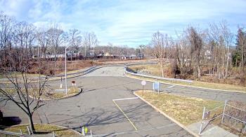 Weather camera view of Rockland County Sewer District.