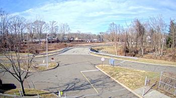 Weather camera view of Rockland County Sewer District.