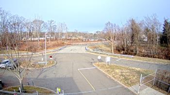 Weather camera view of Rockland County Sewer District.