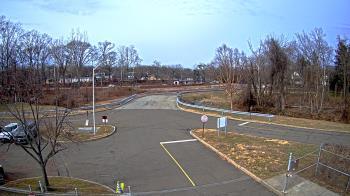 Weather camera view of Rockland County Sewer District.