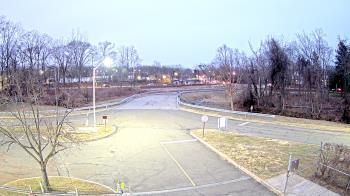 Weather camera view of Rockland County Sewer District.