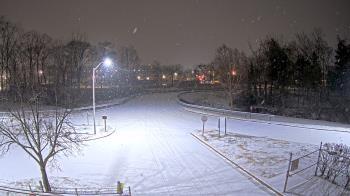 Weather camera view of Rockland County Sewer District.