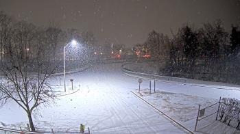 Weather camera view of Rockland County Sewer District.