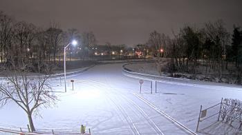 Weather camera view of Rockland County Sewer District.
