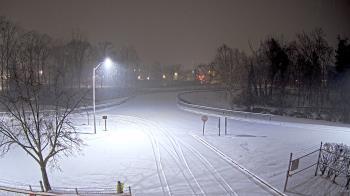 Weather camera view of Rockland County Sewer District.