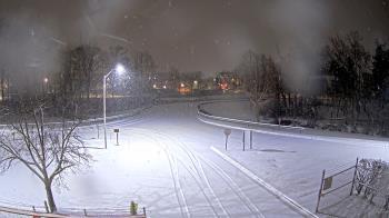 Weather camera view of Rockland County Sewer District.