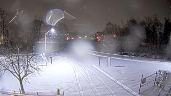 Weather camera view of Rockland County Sewer District.